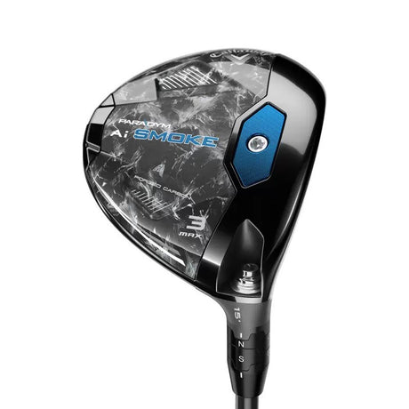 Women's Paradym Ai Smoke MAX Fairway Wood (Right-Handed)