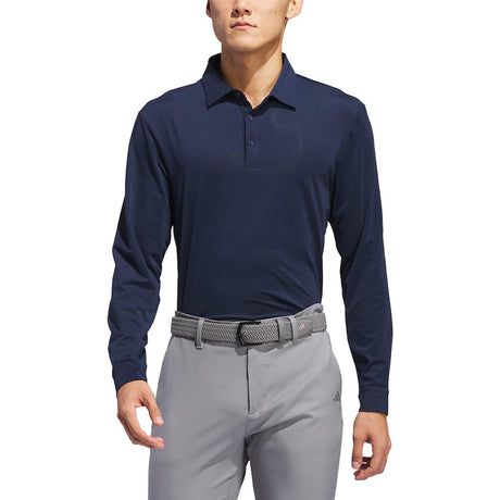 Core Long Sleeve Polo