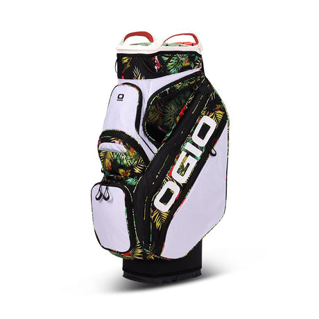 Woode Silencer Cart Bag - 2024