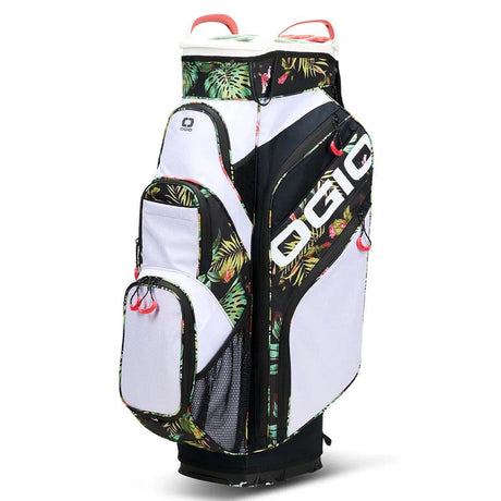 Woode Cart Bag - 2024