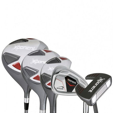 Backspin Women's Ruby Complete Set