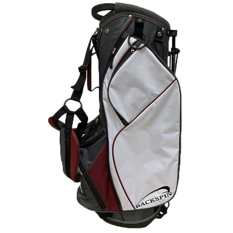 Backspin Women's Ruby Complete Set