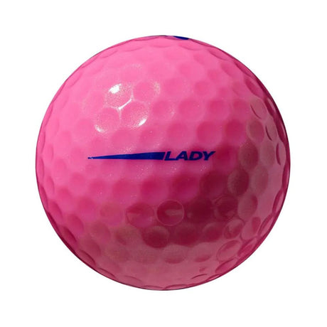 Lady Precept Golf Balls - Optic Pink