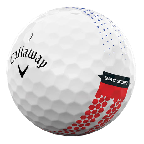 Callaway ERC Soft 360 Fade Golf Balls