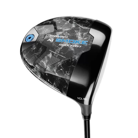 Callaway Paradym Ai Smoke MAX Fast Driver