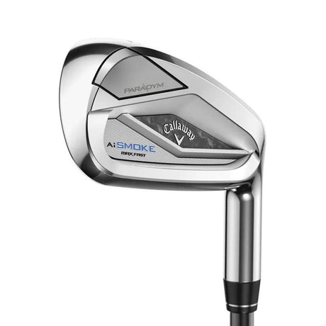 Callaway Women's Paradym Ai Smoke MAX Fast Iron Set