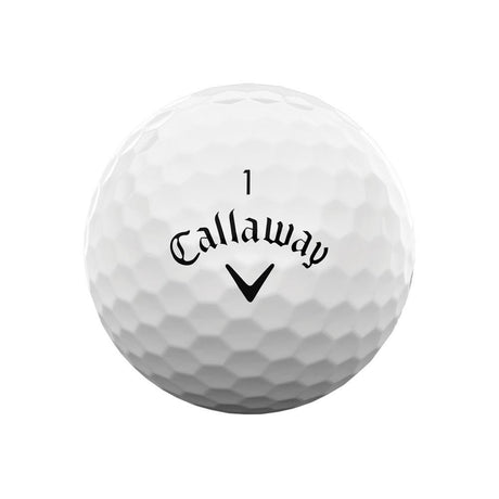 Callaway Supersoft Golf Balls - 2023