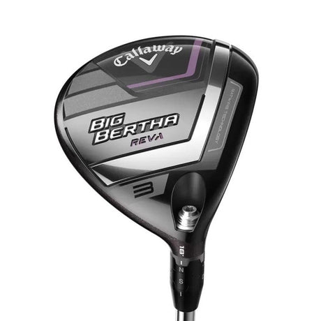 Callaway Women's Big Bertha REVA Fairway Wood