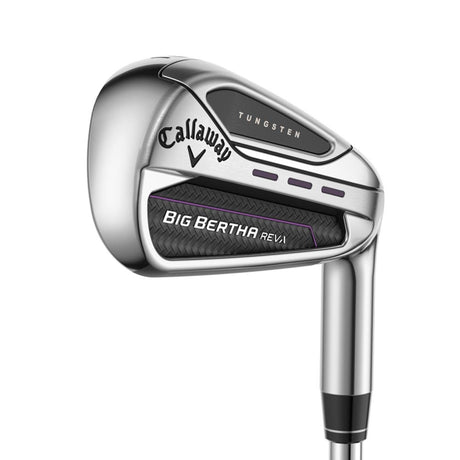 Callaway Women's Big Bertha REVA Iron Set