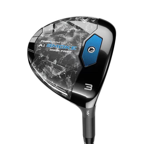 Callaway Women's Paradym Ai Smoke MAX Fast Fairway Wood