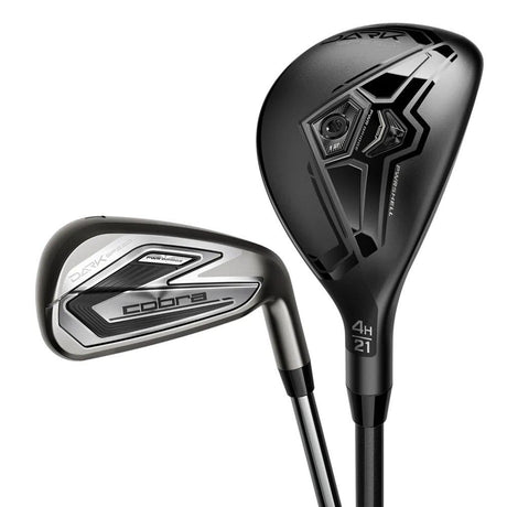 Cobra DARKSPEED Combo Iron Set