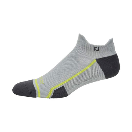 FootJoy TechD.R.Y. Roll Tab Sock - Grey