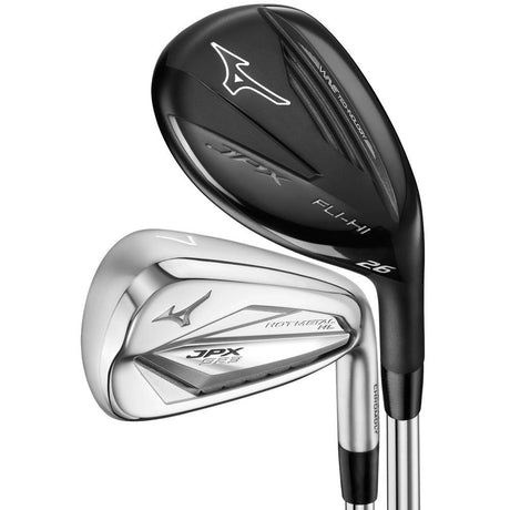 Mizuno Women's JPX 923 Hot Metal HL Combo Iron Set