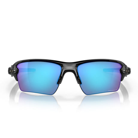 Oakley Flak 2.0 XL - Polished Black/Prizm Sapphire Polarized