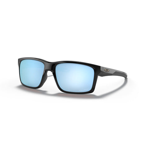 Oakley Mainlink XL - Polished Black/Prizm Deep Water Polarized