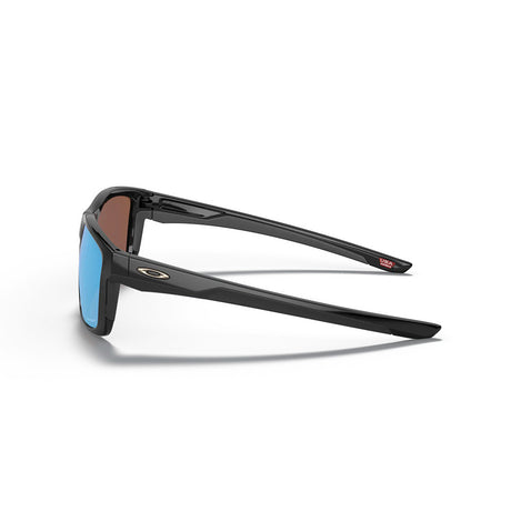 Oakley Mainlink XL - Polished Black/Prizm Deep Water Polarized