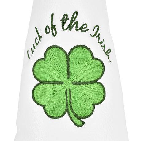 PRG Luck Of The Irish Blade Putter Cover