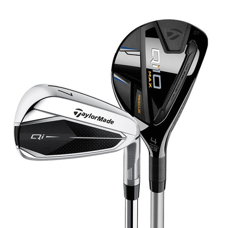 Taylormade QI10 Combo Iron Set