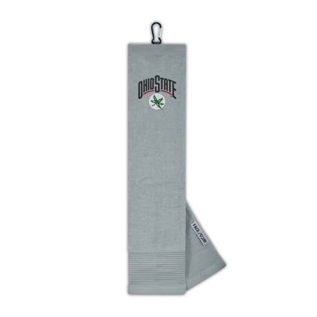 Team Effort NCAA Ohio State Buckeyes Embroidered Towel