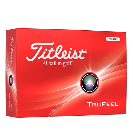 Titleist TruFeel Golf Balls - 2024