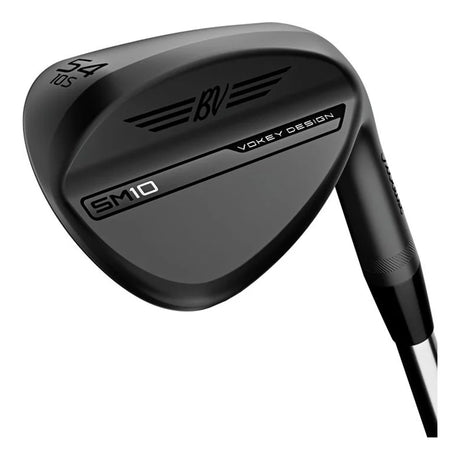 Titleist Vokey SM10 Wedge - Jet Black