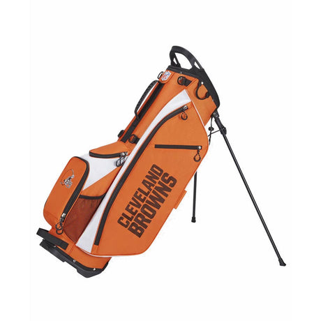 Wilson Staff NFL Cleveland Browns Stand Bag