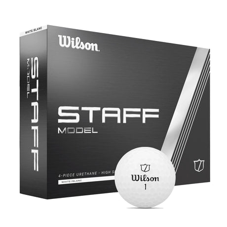 Wilson Staff Model Golf Balls - 2024